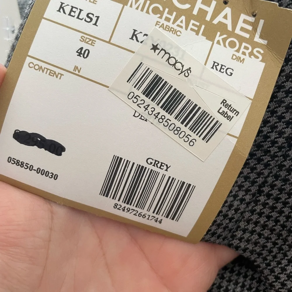 NWT MICHAEL Michael Kors jacket